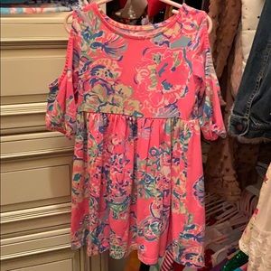 Lily Pulitzer dress-4/5